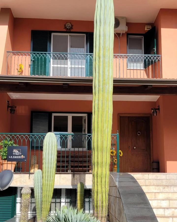La Smorfia Bed and Breakfast Scafati Exterior foto