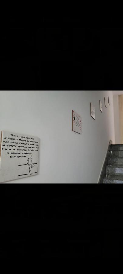 La Smorfia Bed and Breakfast Scafati Exterior foto