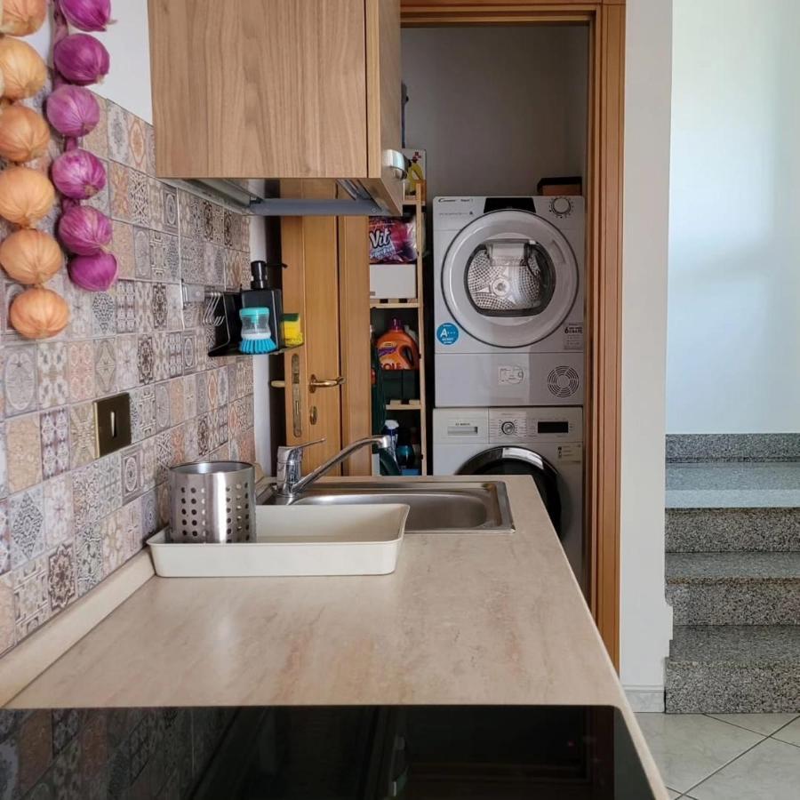 La Smorfia Bed and Breakfast Scafati Exterior foto