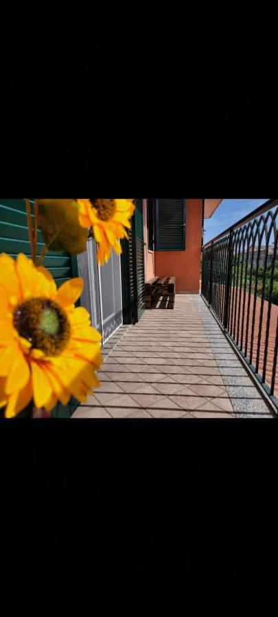 La Smorfia Bed and Breakfast Scafati Exterior foto
