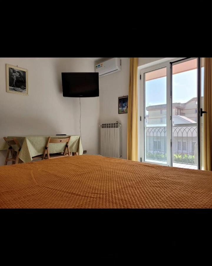 La Smorfia Bed and Breakfast Scafati Exterior foto