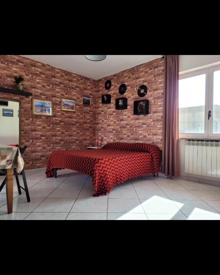 La Smorfia Bed and Breakfast Scafati Exterior foto